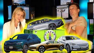 With Fisker officially bankrupt Hoovie thinks these 3 EV automakers are next.  GMYT Ep 126