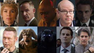 Defeats of my Favorite TV Villains IX Updated