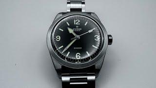 Tudor Ranger 39mm Review - A Must See