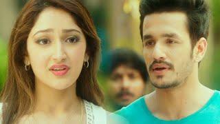 Maanidan Latest Tamil Movie Part 2 l Mr. Majnu  Akhil Akkineni Nidhi Agarwal