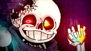 UNDERTALE DustTrust Sans Unofficial