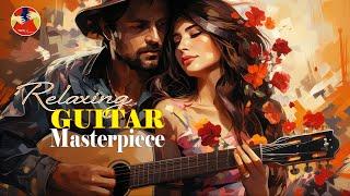 100 ROMANTIC GUITAR SONGS 70s 80s 90s - Let The Sweet Sounds Of Spanish Guitar