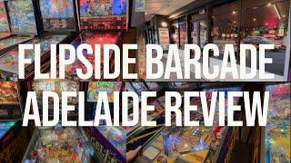 The Flipside Barcade Adelaide Review