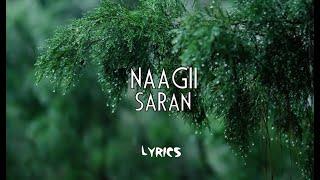 NAAGII - Saran LYRICS