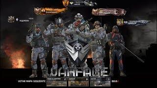 WARFACE SOLITARIO #2