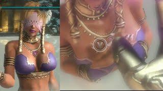 Asuras Wrath Hot Spring & Demi God Attendants