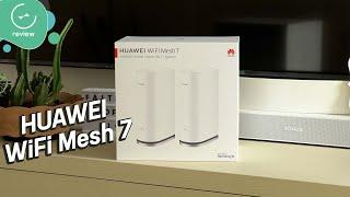 HUAWEI WiFi Mesh 7  Review en español