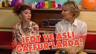 İfot ve Aslı Gaffurlarda - Avrupa Yakası