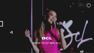 BADAI TELAH BERLALU - BCL live @KOM Metrodata