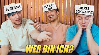 Ehrenloses WER BIN ICH? - Rezo diskutiert nur und fühlt sich ungerecht behandelt 