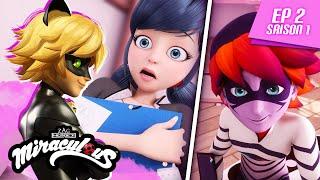 MIRACULOUS   LE DESSINATEUR   Episode entier ▶️ Saison 1 Episode 2