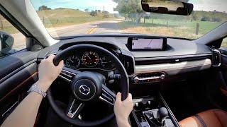 2023 Mazda CX-50 2.5 Turbo Premium Plus - POV First Drive Binaural Audio