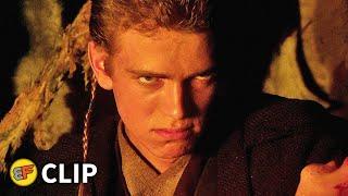 Anakin Finds His Mother - Shmi Skywalkers Death  Star Wars Attack of the Clones 2002 Movie Clip