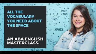 Space Vocabulary From A to Z  ⭐