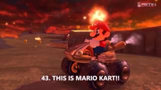 Behind the Scenes of 100 Ways to Fail in Mario Kart 8