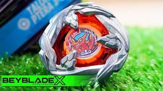 HASBROS PTERODACTYL Unboxing TALON PTERA 3-80B Hasbro BEYBLADE X