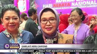 PUNCAK HARI KEBAYA NASIONAL - LENSA INDONESIA UPDATE RTV