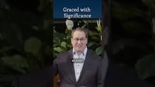 What makes you significant?  Pastor Philip Miller