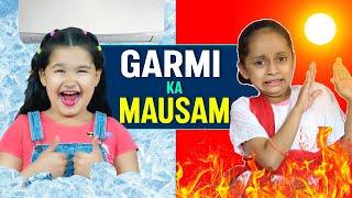 Garmi Ka Mausam  Ameer vs Gareeb Ladki  Emotional Story for Kids  ToyStars