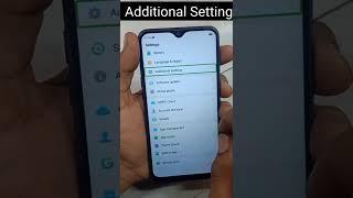 How To Talk Back Off OPPO A5S  How To Remove TalkBack OPPO A5s  #shorts #talkback