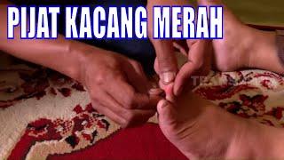 Unik Pijat Dengan Kacang Merah  RAGAM INDONESIA 120820