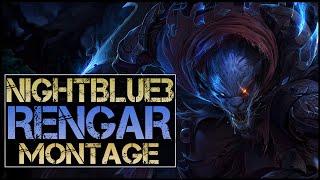 Nightblue3 Montage - Best Rengar Plays