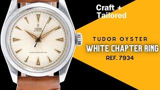 1956 Tudor Oyster ref. 7934