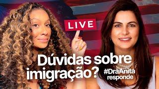 DISCUTINDO AS ÚLTIMAS NEWS SOBRE IMIGRAÇÃO