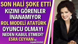 ESRA CEYHAN  Usta Televizyoncu Esra Ceyhan Kimdir?