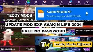 AVAKIN LIFE MOD MENU APK   LATEST 2024 UPDATED   100% WORKING   XP MOD