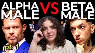 Alpha Males & Beta Males Go Head-to-Head on Jubilee  Pt. 1