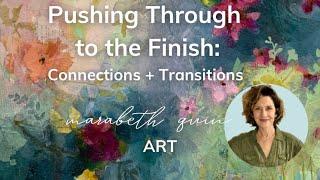 Breakthrough Strategies  Optimizing Connections + Transitions