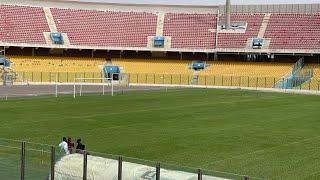 WOOOWWATCH THE CURRENT STATE OF THE ACCRA SPORTS STADIUM