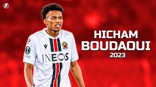 Hicham Boudaoui is a Algerian Talent - 2023