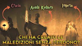 Chi ha creato le Maledizioni Senza Perdono? - Teoria HARRY POTTER