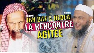 Rencontre spéciale entre Cheikh Ibn Baz et Cheikh Ould Dedew