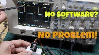 How To Use A Rotary Encoder Without Software