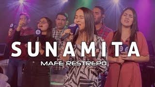 LA SUNAMITA -  Mafe Restrepo - GP BAND - Cover Montesanto  Concierto EN VIVO