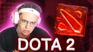 бустер играет Dota 2  BUSTER DOTA 2