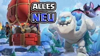 Clash of Clans Dezember Update  Was ist neu und wie nutzt man es am besten  coc deutsch