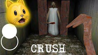 I CRUSHED GRANNY In The IRON MAIDEN  Granny Chapter Two Horror Game