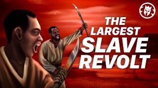 The Largest Slave Rebellion Against the Caliphate - ANIMATED HISTORY