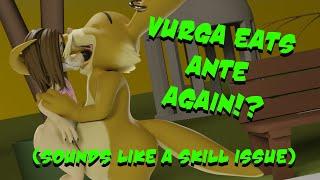 Vurga eats Ante 2oon