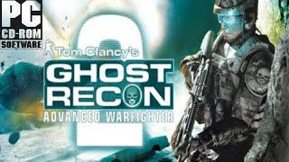 Ghost Recon Advanced Warfighter 2  PC version  HARDCORE difficulty  1440p60  Longplay Full Game