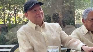 Ramon Ang not keen on changing the name of the Ninoy Aquino International Airport