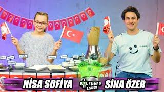 Sina Özer İlk Kez Yarıştı  7. Koğuştaki Mucize den Nisa Sofiya sundu  23 Nisan Özel Bilender #33