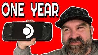 Steam Deck One Year Later  Opinions From a Console Gamer
