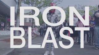 Free Comic Book Day - Iron Blast