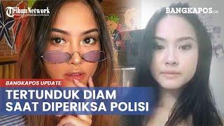 Viral Video Syur 14 Detik Gabriella Larasati Bungkam setelah Diperiksa Polisi