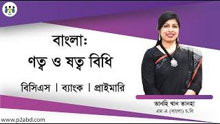 বাংলা ব্যাকরণ । ণত্ব ও ষত্ব বিধি । বিসিএস । ব্যাংক জব । প্রাইমারি